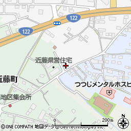 群馬県館林市富士原町1041周辺の地図