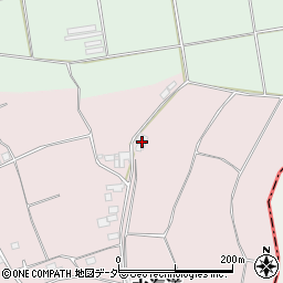 茨城県結城市水海道299周辺の地図