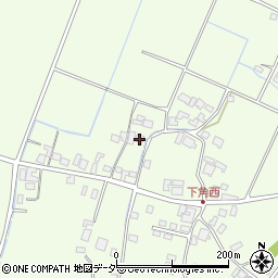 長野県松本市梓川梓511周辺の地図