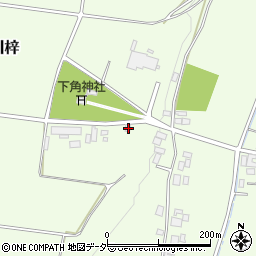 長野県松本市梓川梓5505周辺の地図