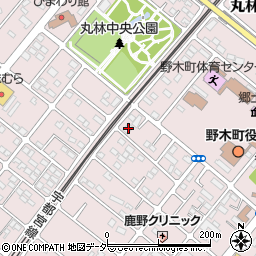 栃木県下都賀郡野木町丸林569-15周辺の地図