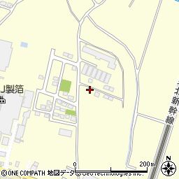 栃木県下都賀郡野木町若林65-10周辺の地図
