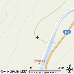 長野県小県郡長和町和田608周辺の地図