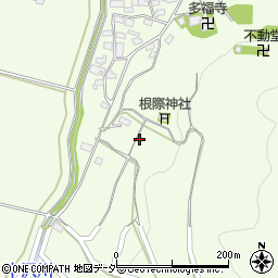 長野県佐久市根岸竹田470-1周辺の地図
