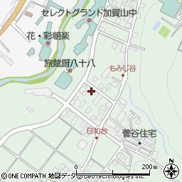 細川アパート周辺の地図