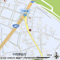埼玉県熊谷市妻沼2547周辺の地図