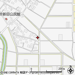 埼玉県深谷市下手計783周辺の地図