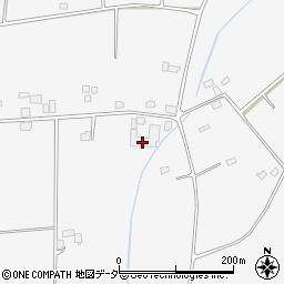 茨城県漬物工業協同組合周辺の地図