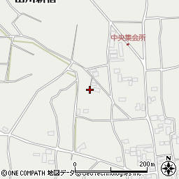 茨城県結城市山川新宿1449周辺の地図