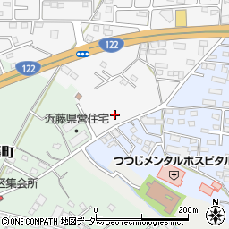 群馬県館林市富士原町1040-4周辺の地図