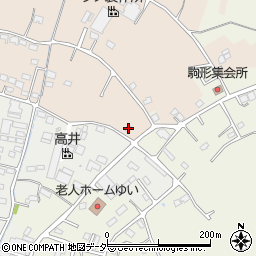 群馬県藤岡市上大塚111周辺の地図