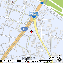 埼玉県熊谷市妻沼2544周辺の地図
