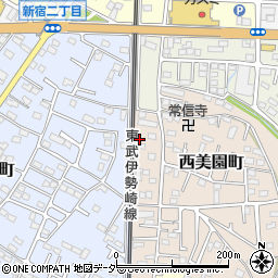 須藤建具店周辺の地図