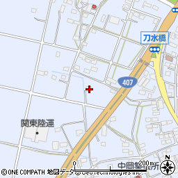 埼玉県熊谷市妻沼2252-2周辺の地図