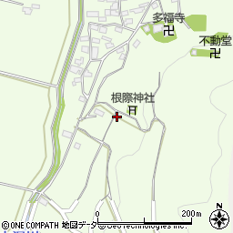 長野県佐久市根岸竹田470-2周辺の地図