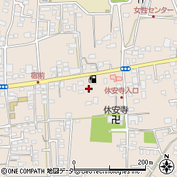 株式会社タムラ商事周辺の地図