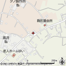 群馬県藤岡市上大塚115-4周辺の地図