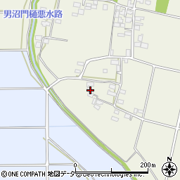 埼玉県熊谷市妻沼台256周辺の地図