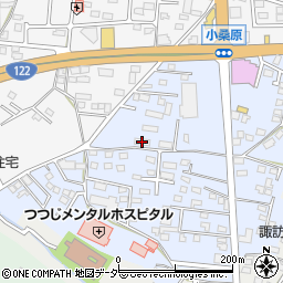 ガーデンハイツ赤坂１周辺の地図