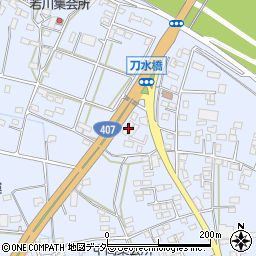 埼玉県熊谷市妻沼2542周辺の地図