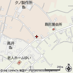 群馬県藤岡市上大塚2248周辺の地図