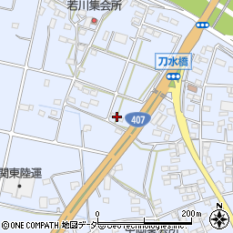 埼玉県熊谷市妻沼2532周辺の地図