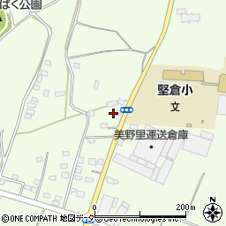 井坂建設工業株式会社周辺の地図