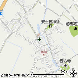 長野県佐久市跡部139周辺の地図