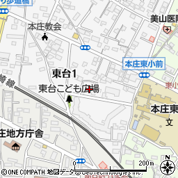 株式会社阪東自動車周辺の地図