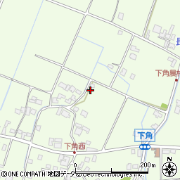長野県松本市梓川梓371-3周辺の地図