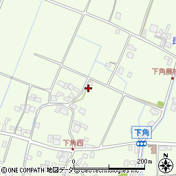 長野県松本市梓川梓371周辺の地図