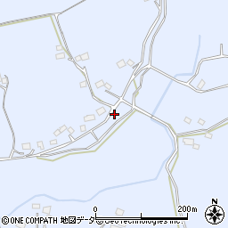 茨城県石岡市下林1685周辺の地図