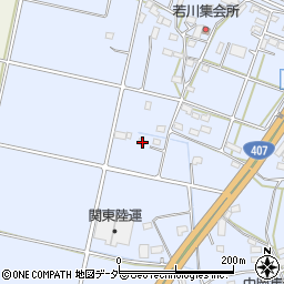 埼玉県熊谷市妻沼2261周辺の地図