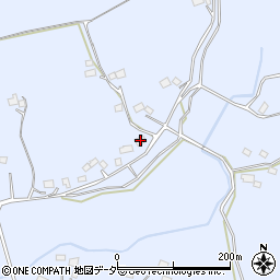 茨城県石岡市下林1683周辺の地図