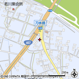 埼玉県熊谷市妻沼2550周辺の地図