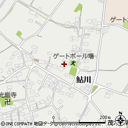 矢島鉄工所周辺の地図
