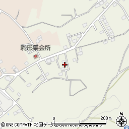 群馬県藤岡市藤岡2288-15周辺の地図