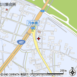 埼玉県熊谷市妻沼2548周辺の地図