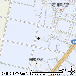 埼玉県熊谷市妻沼2266周辺の地図