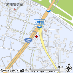 埼玉県熊谷市妻沼2551周辺の地図