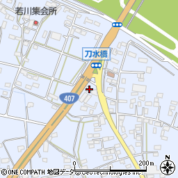 埼玉県熊谷市妻沼2551周辺の地図