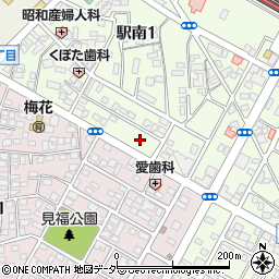 株式会社シンニッカイ周辺の地図