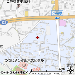 ガーデンハイツ赤坂３周辺の地図