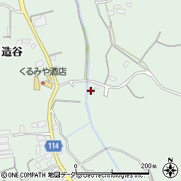 平戸肥料店周辺の地図