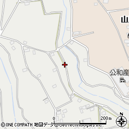 茨城県結城市山川新宿644周辺の地図