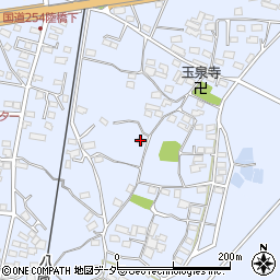 福田住設周辺の地図