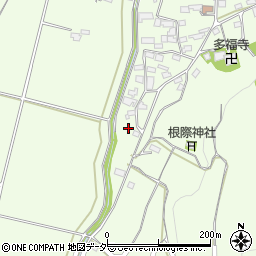 長野県佐久市根岸竹田369周辺の地図