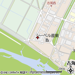諸田トラフィック周辺の地図