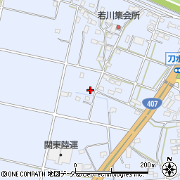 埼玉県熊谷市妻沼2298周辺の地図
