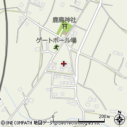 有限会社早川金属工業周辺の地図